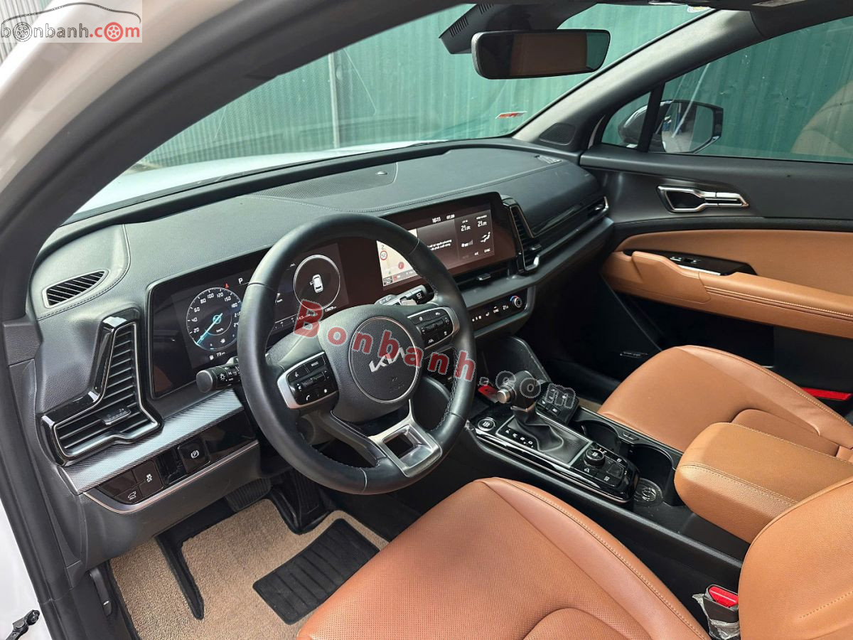 Bán ô tô Kia Sportage Signature 2.0G - 2026 - xe cũ