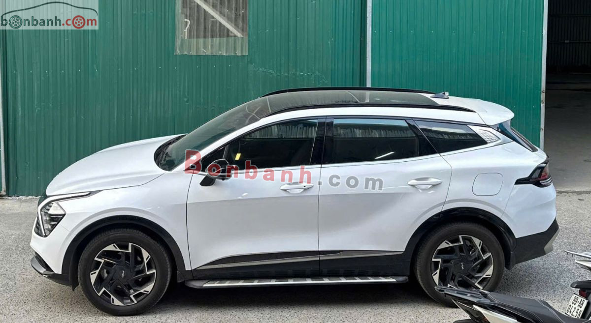 Bán ô tô Kia Sportage Signature 2.0G - 2026 - xe cũ