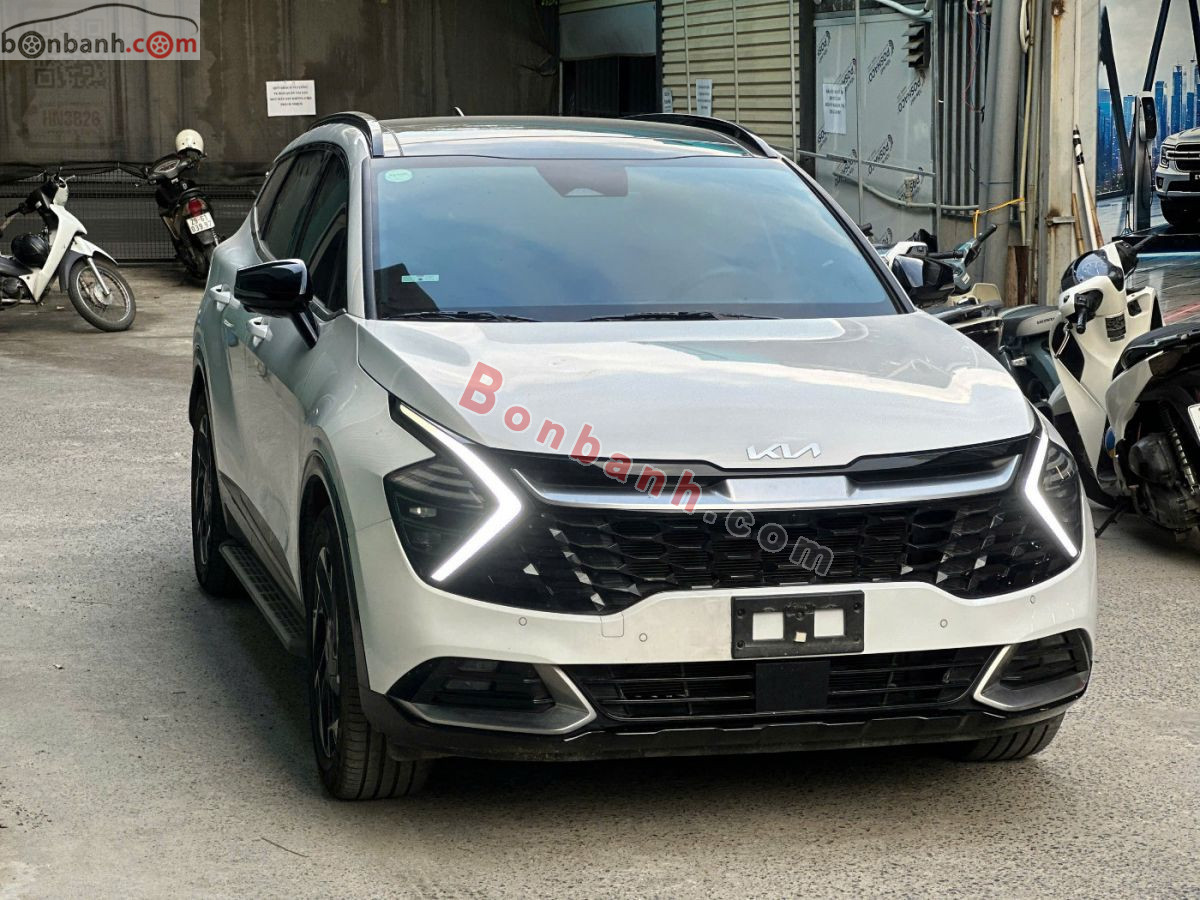 Bán ô tô Kia Sportage Signature 2.0G - 2026 - xe cũ