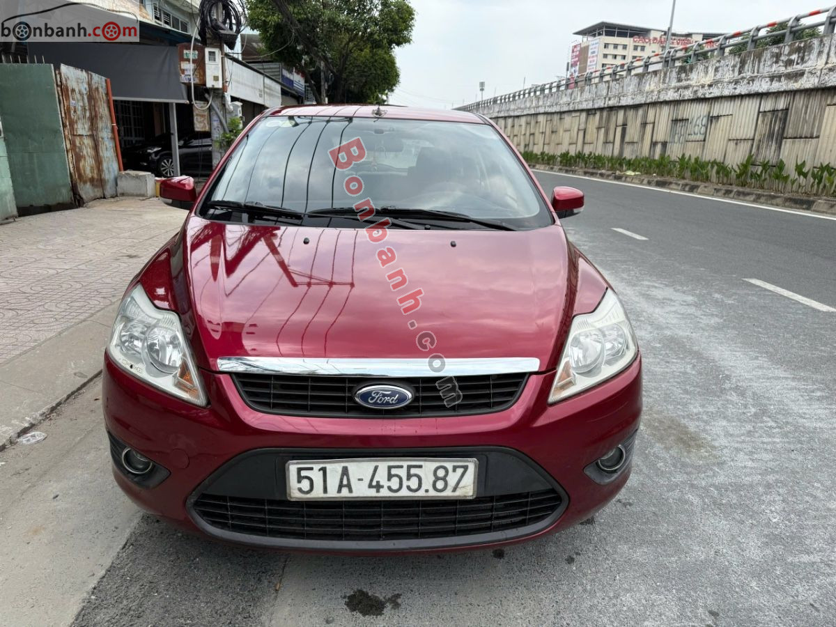Bán ô tô Ford Focus - 2012 - xe cũ