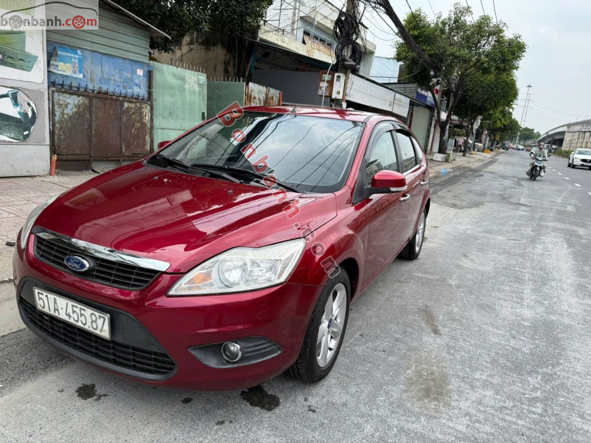 Bán ô tô Ford Focus - 2012 - xe cũ