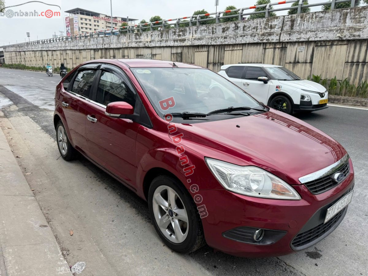 Bán ô tô Ford Focus - 2012 - xe cũ