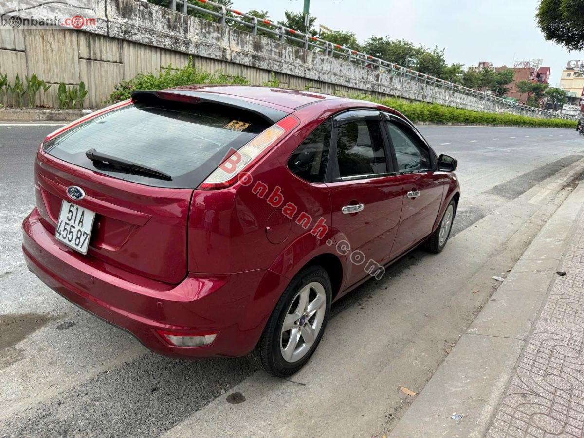 Bán ô tô Ford Focus - 2012 - xe cũ