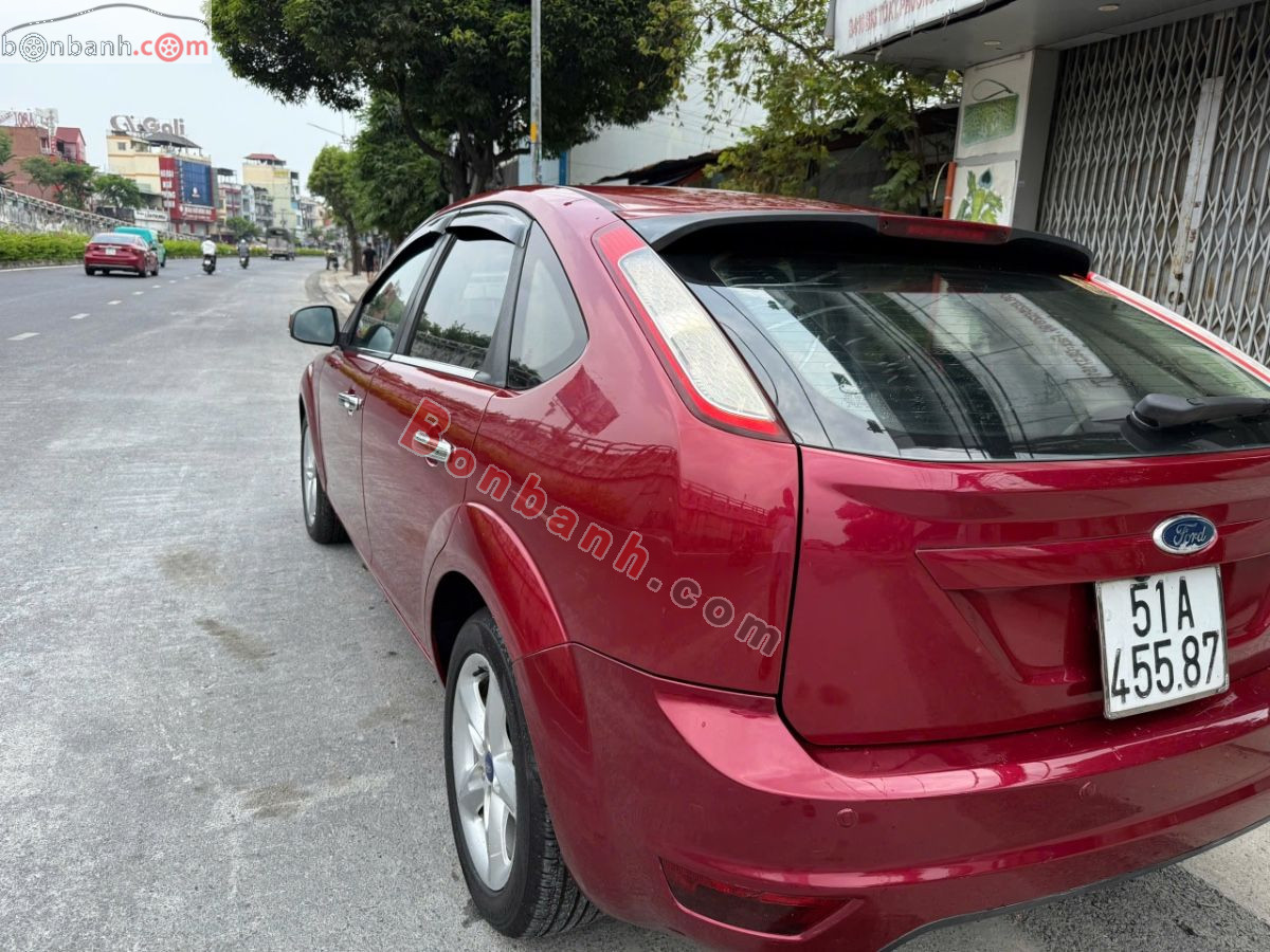 Bán ô tô Ford Focus - 2012 - xe cũ