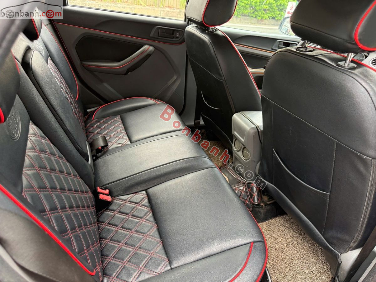 Bán ô tô Ford Focus - 2012 - xe cũ