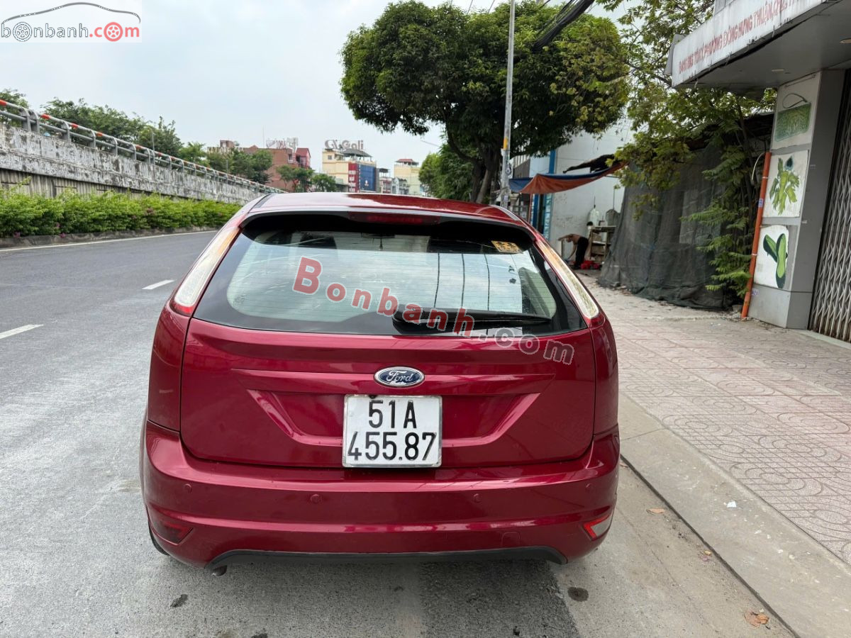 Bán ô tô Ford Focus - 2012 - xe cũ