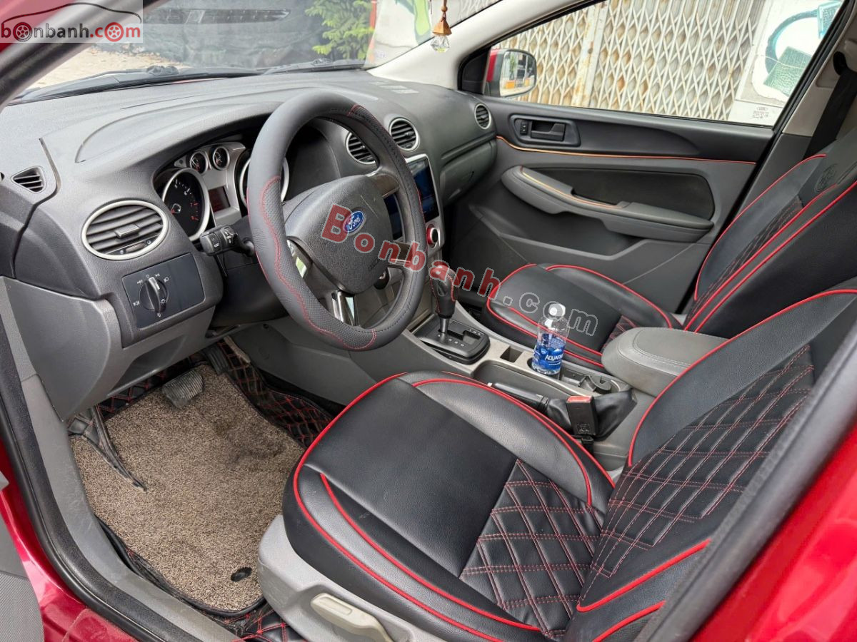 Bán ô tô Ford Focus - 2012 - xe cũ