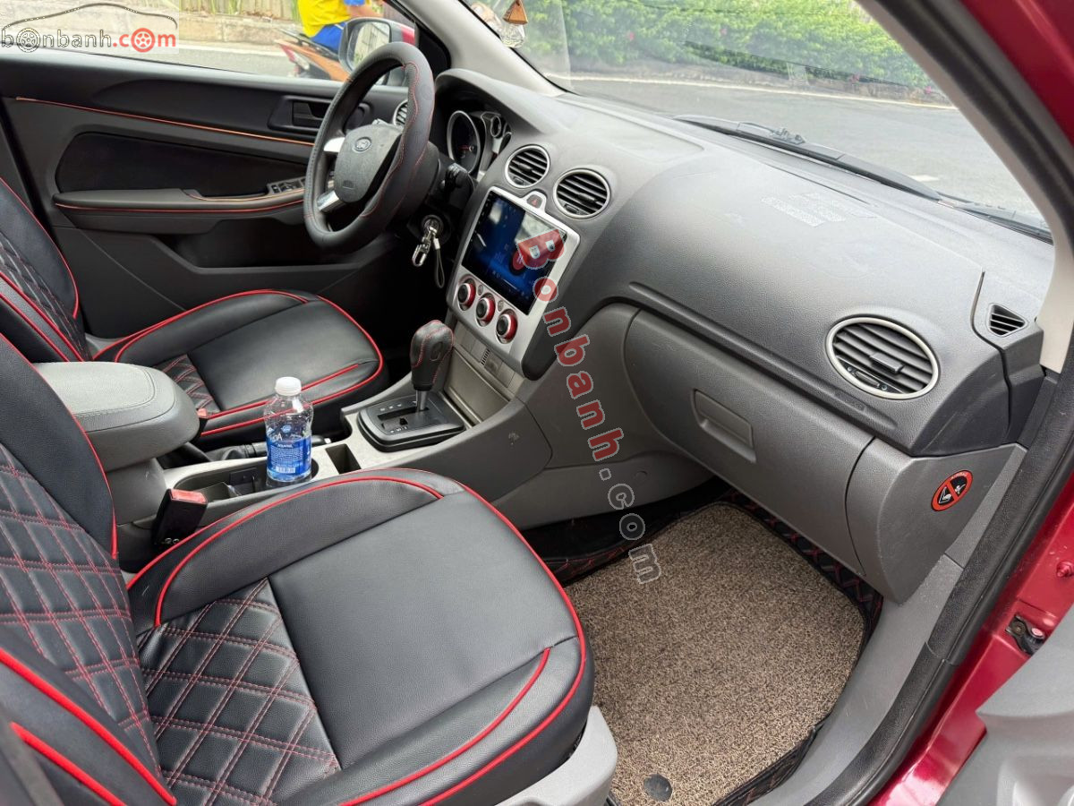 Bán ô tô Ford Focus - 2012 - xe cũ