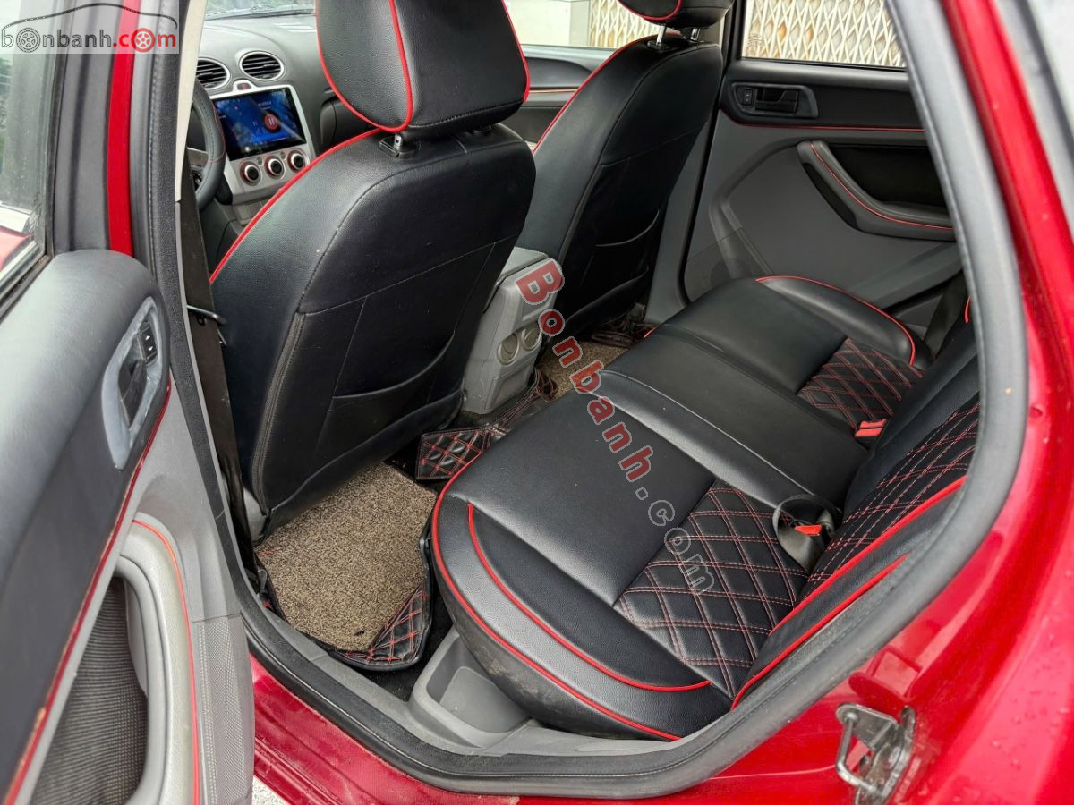 Bán ô tô Ford Focus - 2012 - xe cũ