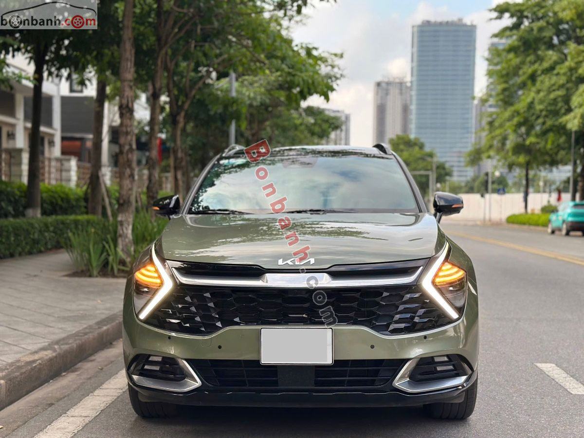 Bán ô tô Kia Sportage Signature 2.0G - 2022 - xe cũ