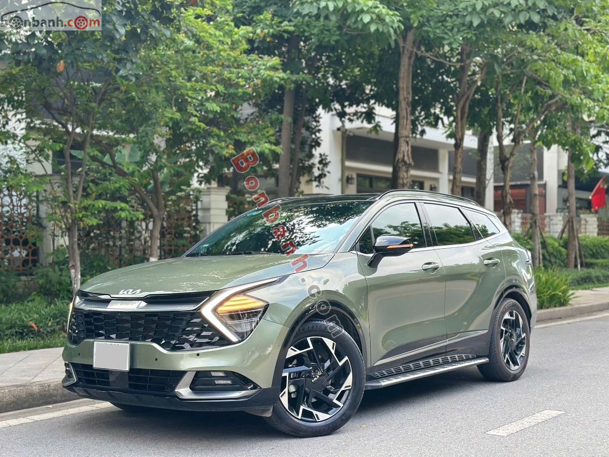 Bán ô tô Kia Sportage Signature 2.0G - 2022 - xe cũ