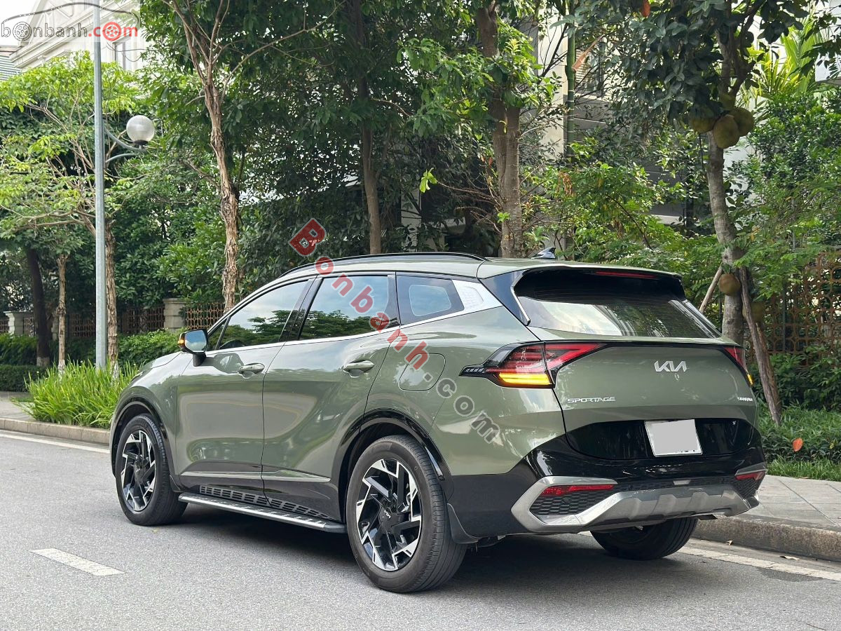 Bán ô tô Kia Sportage Signature 2.0G - 2022 - xe cũ