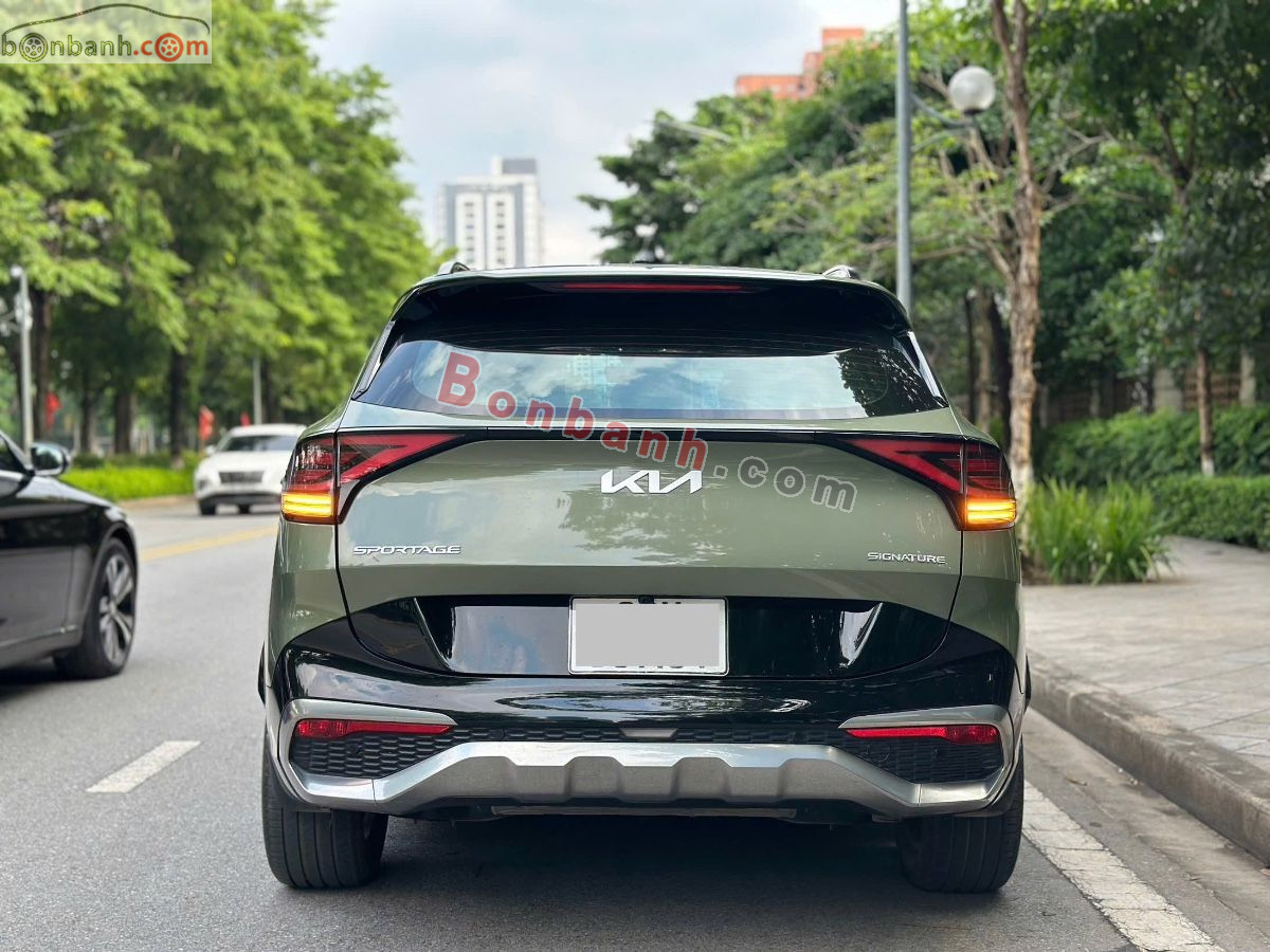 Bán ô tô Kia Sportage Signature 2.0G - 2022 - xe cũ