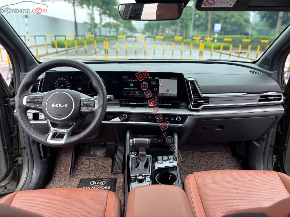 Bán ô tô Kia Sportage Signature 2.0G - 2022 - xe cũ