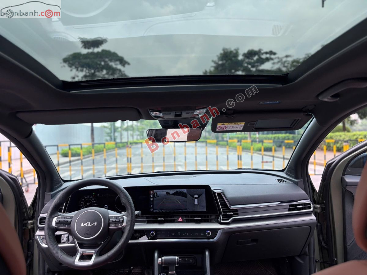 Bán ô tô Kia Sportage Signature 2.0G - 2022 - xe cũ