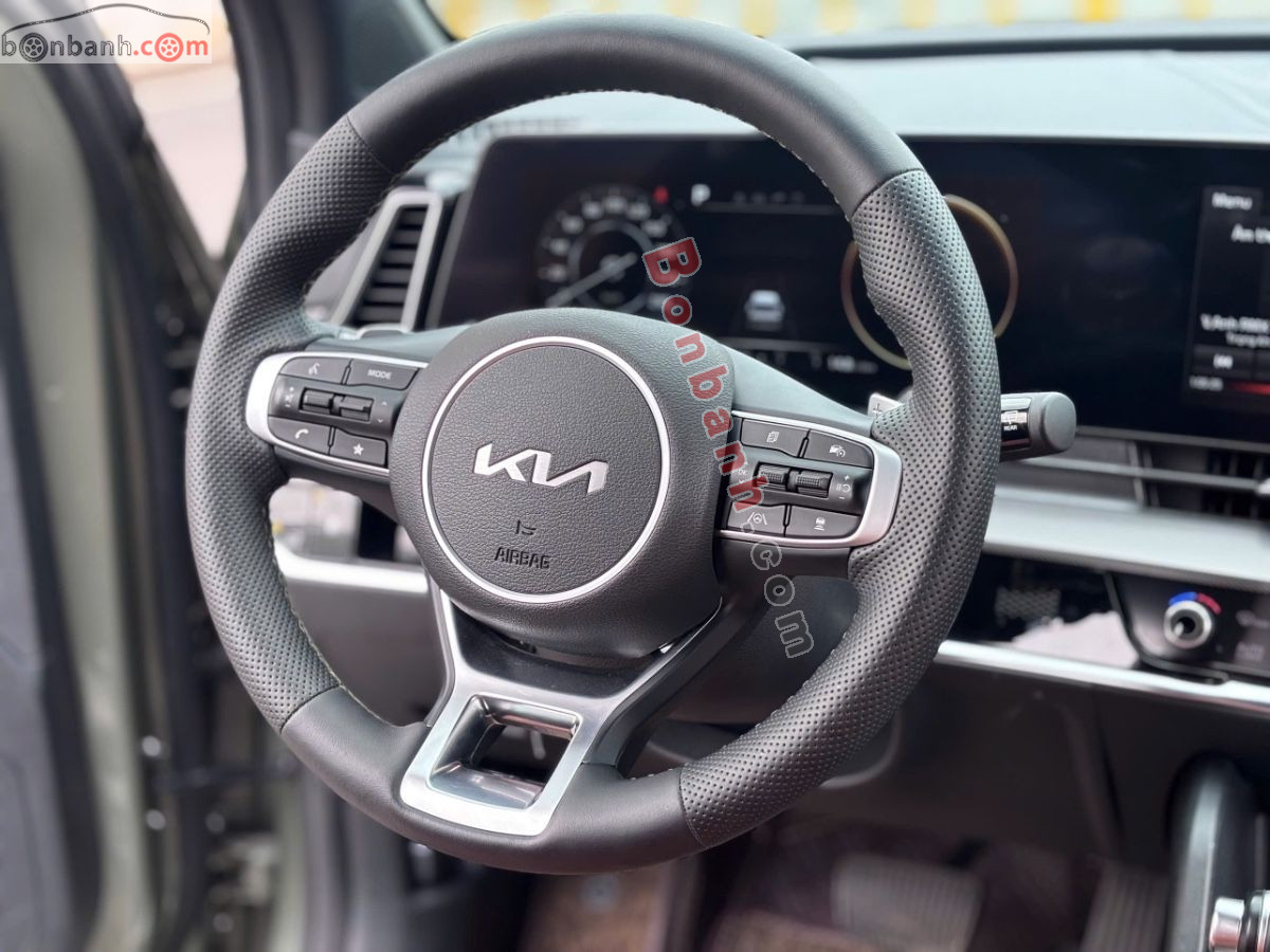 Bán ô tô Kia Sportage Signature 2.0G - 2022 - xe cũ