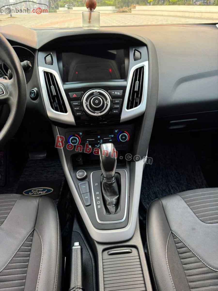Bán ô tô Ford Focus Sport 1.5L - 2018 - xe cũ