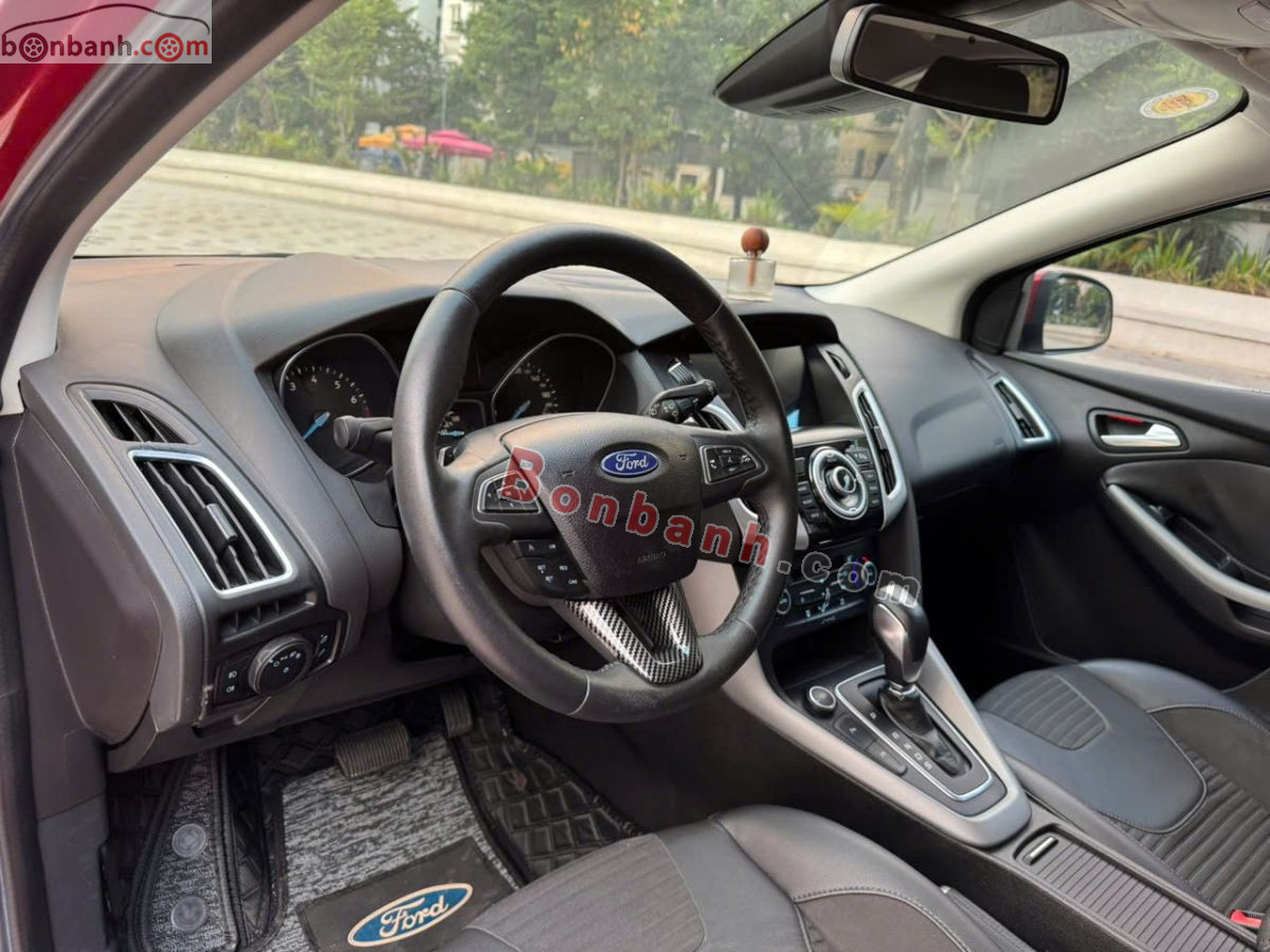 Bán ô tô Ford Focus Sport 1.5L - 2018 - xe cũ