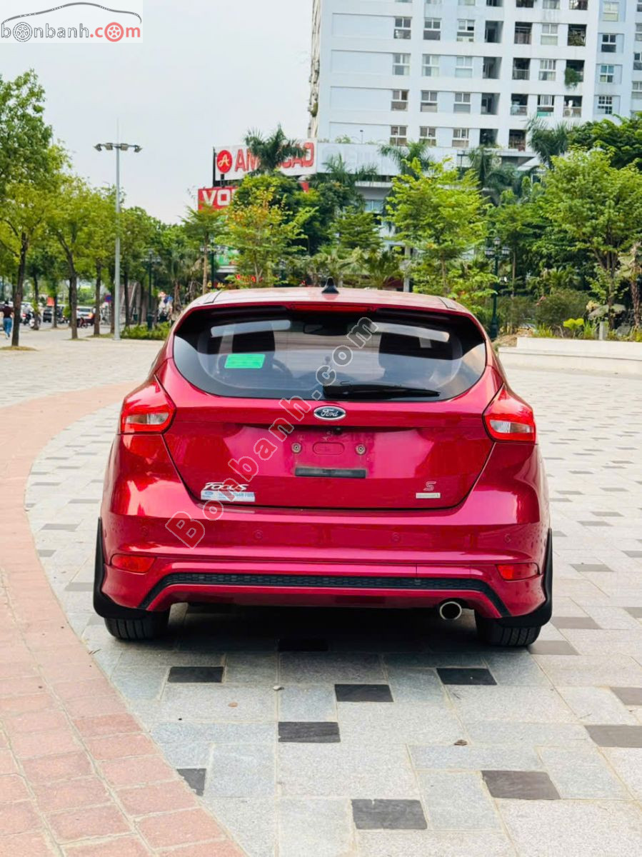 Bán ô tô Ford Focus Sport 1.5L - 2018 - xe cũ
