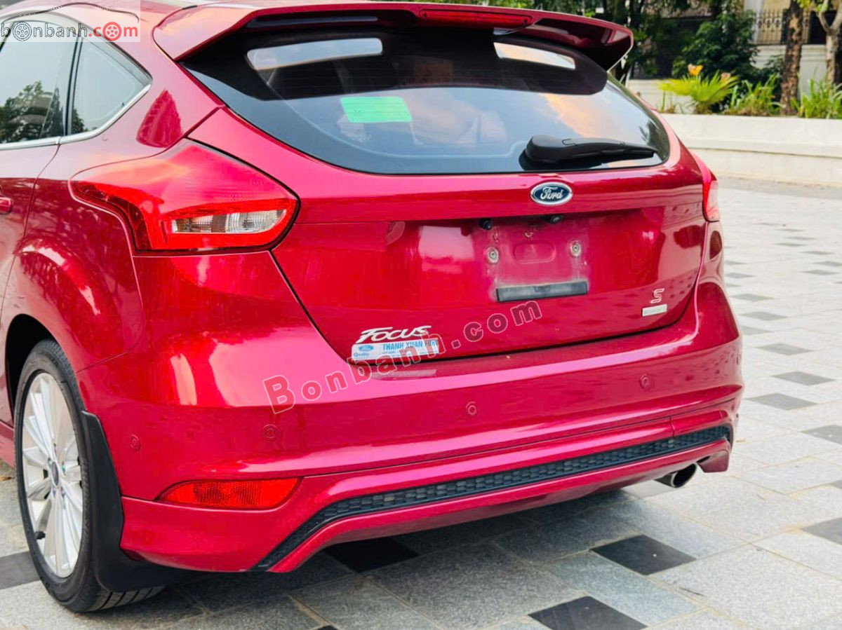 Bán ô tô Ford Focus Sport 1.5L - 2018 - xe cũ