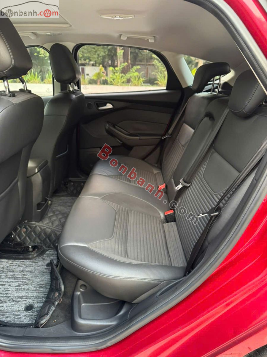 Bán ô tô Ford Focus Sport 1.5L - 2018 - xe cũ