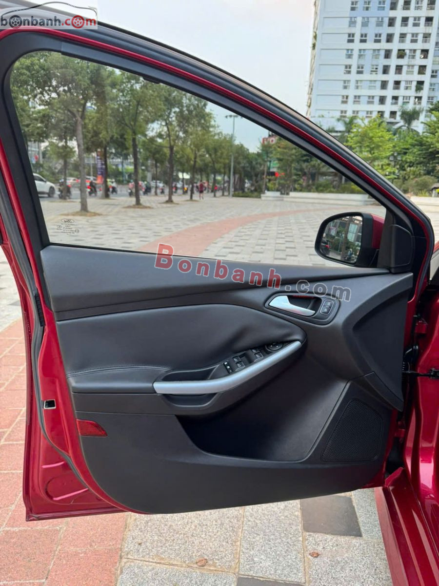 Bán ô tô Ford Focus Sport 1.5L - 2018 - xe cũ