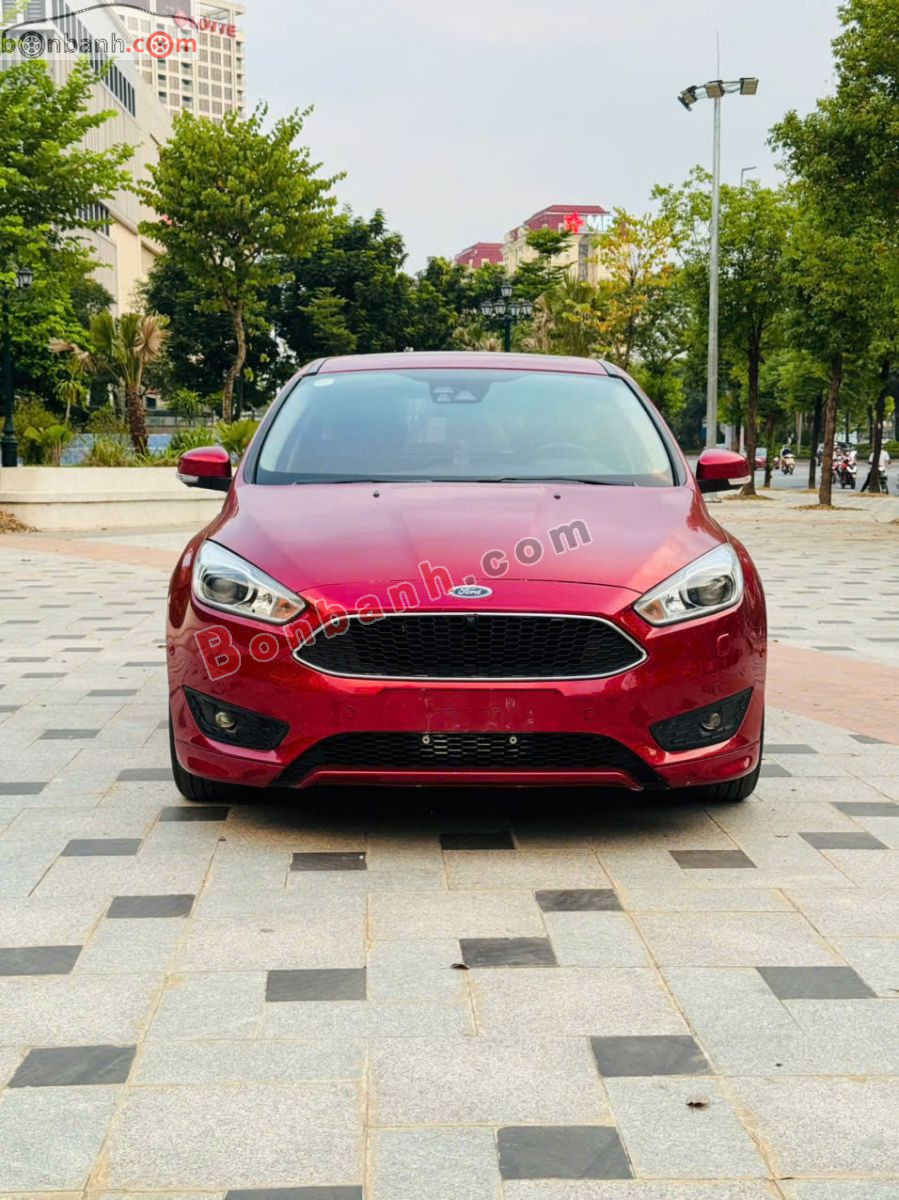 Bán ô tô Ford Focus Sport 1.5L - 2018 - xe cũ
