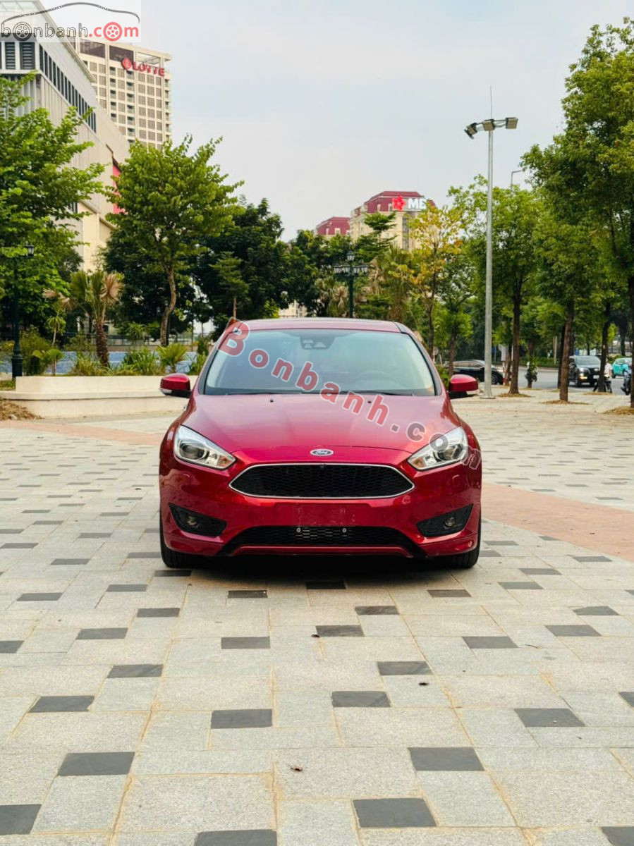 Bán ô tô Ford Focus Sport 1.5L - 2018 - xe cũ