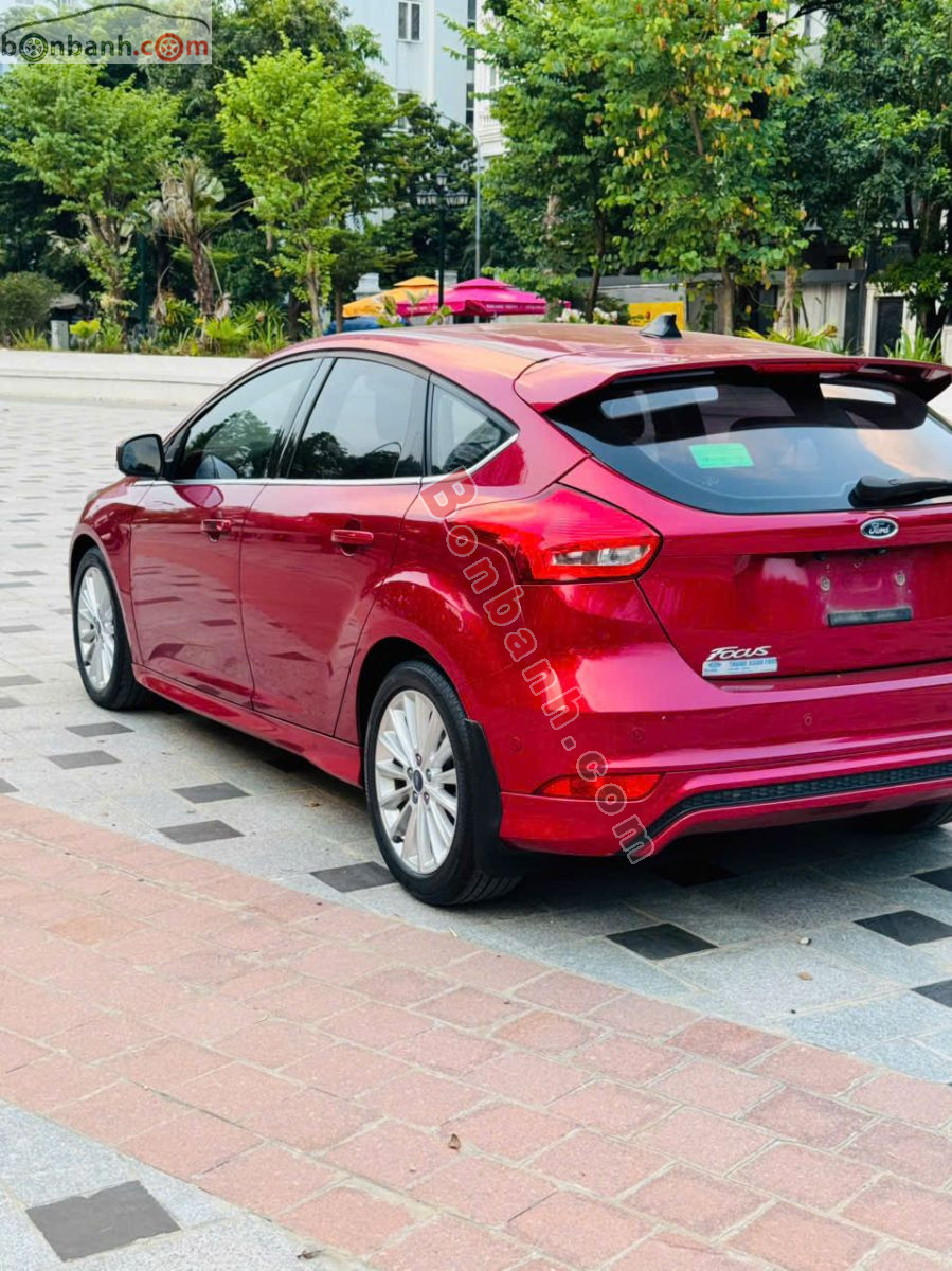 Bán ô tô Ford Focus Sport 1.5L - 2018 - xe cũ
