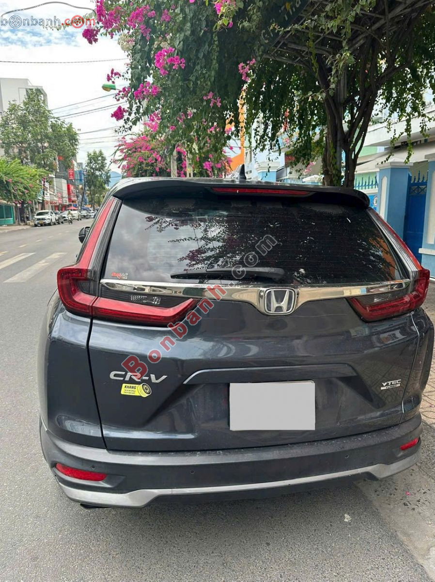 Bán ô tô Honda CRV L - 2020 - xe cũ