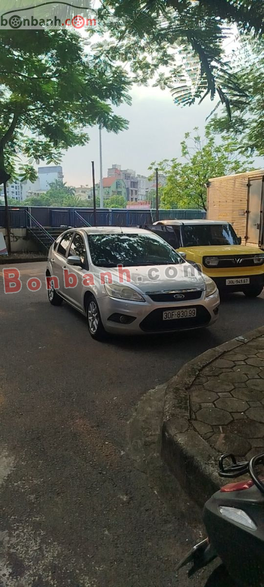 Bán ô tô Ford Focus 1.8 AT - 2010 - xe cũ