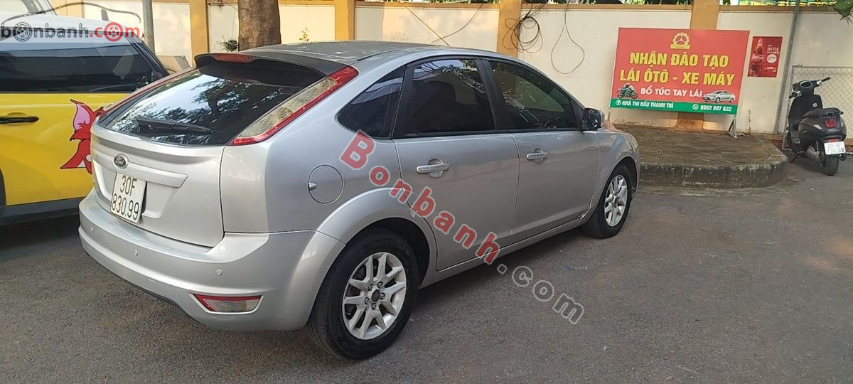 Bán ô tô Ford Focus 1.8 AT - 2010 - xe cũ