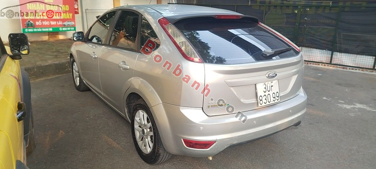Bán ô tô Ford Focus 1.8 AT - 2010 - xe cũ
