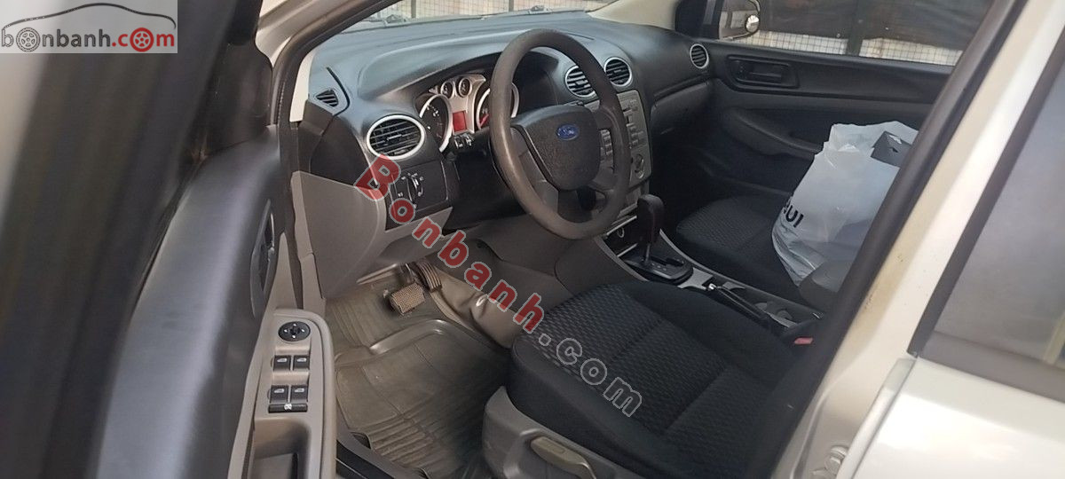 Bán ô tô Ford Focus 1.8 AT - 2010 - xe cũ