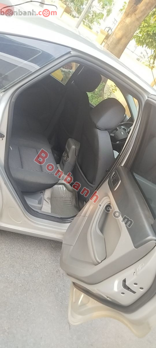 Bán ô tô Ford Focus 1.8 AT - 2010 - xe cũ