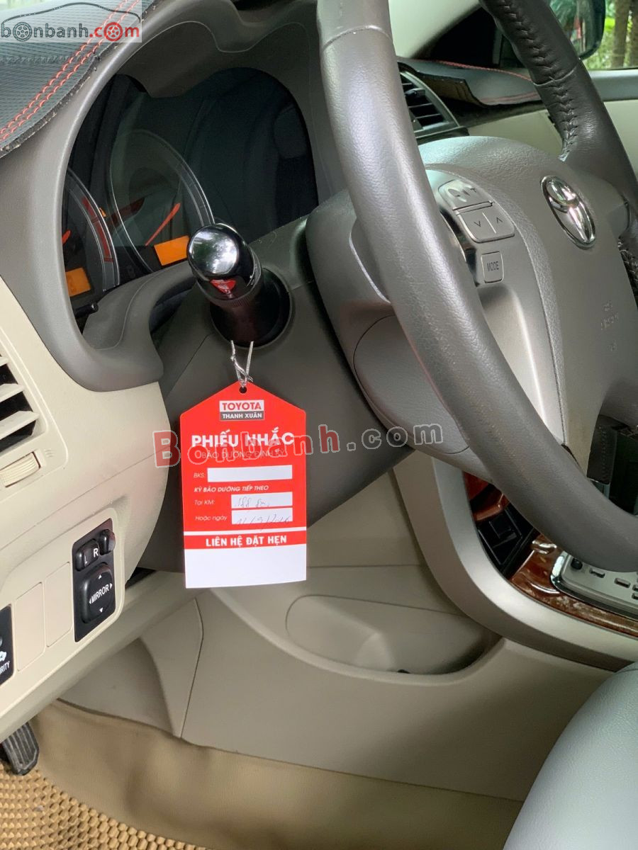 Bán ô tô Toyota Corolla altis 1.8G AT - 2008 - xe cũ