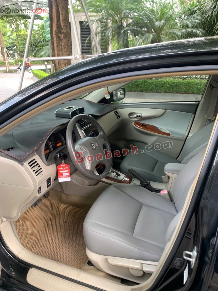 Bán ô tô Toyota Corolla altis 1.8G AT - 2008 - xe cũ