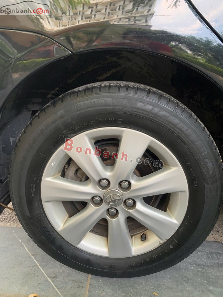Bán ô tô Toyota Corolla altis 1.8G AT - 2008 - xe cũ