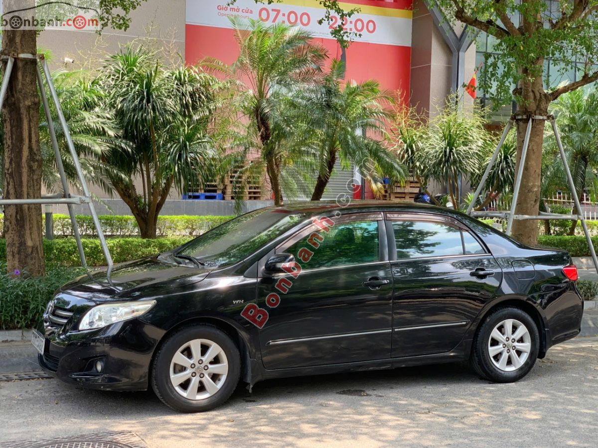 Bán ô tô Toyota Corolla altis 1.8G AT - 2008 - xe cũ