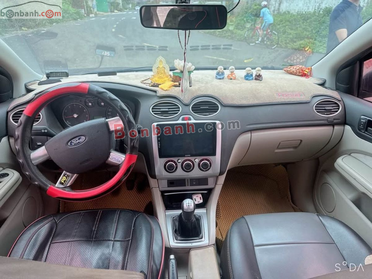 Bán ô tô Ford Focus 1.8 MT - 2005 - xe cũ