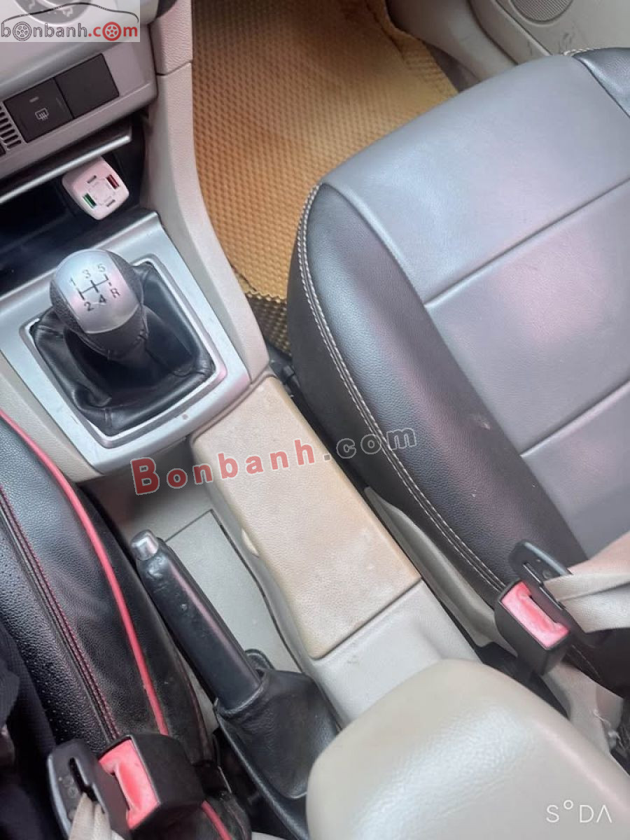 Bán ô tô Ford Focus 1.8 MT - 2005 - xe cũ