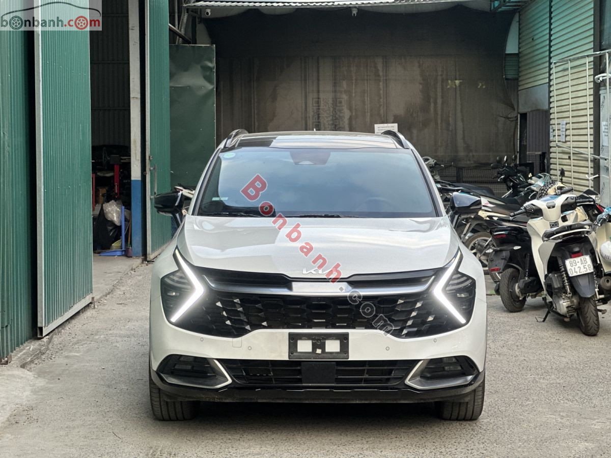 Bán ô tô Kia Sportage Signature 2.0G - 2026 - xe cũ
