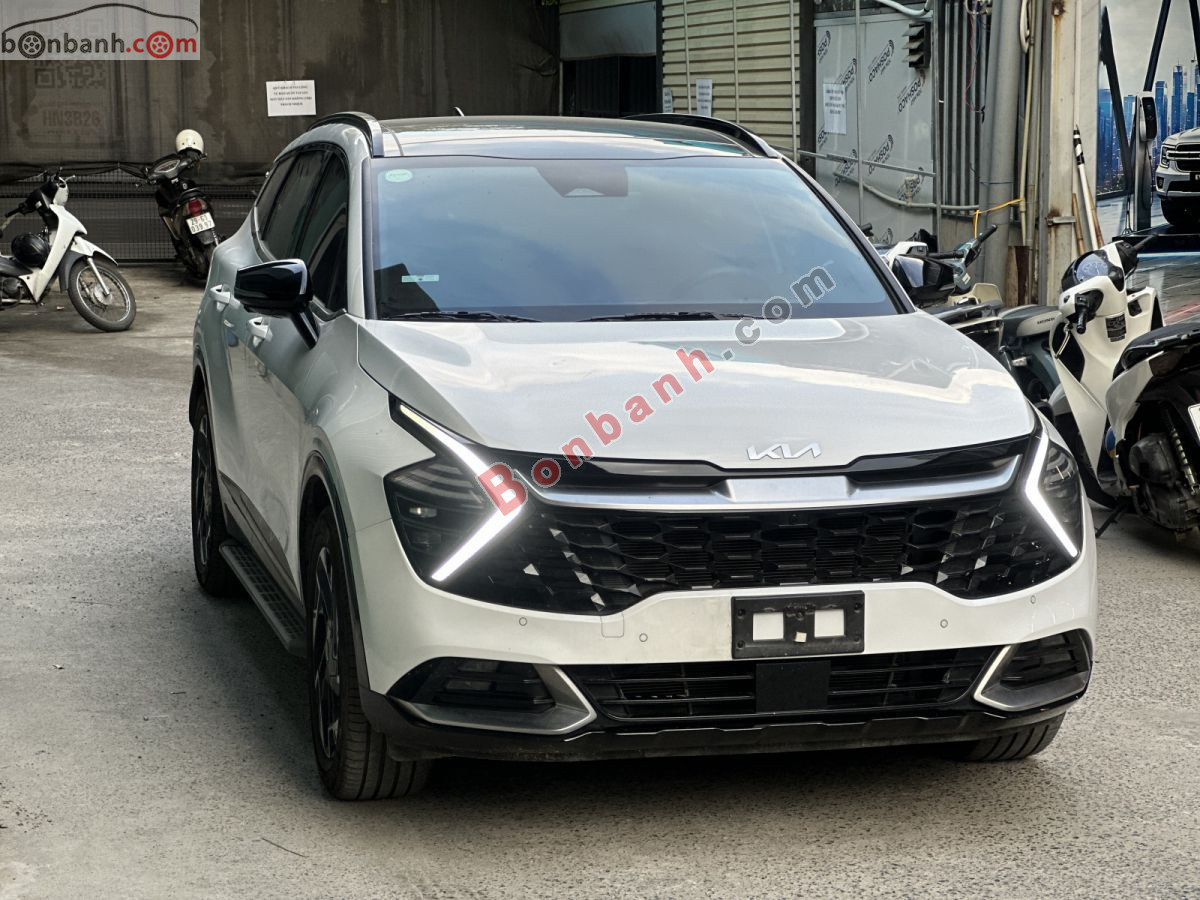 Bán ô tô Kia Sportage Signature 2.0G - 2026 - xe cũ