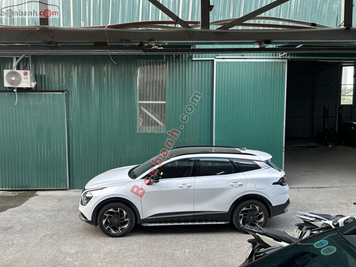 Bán ô tô Kia Sportage Signature 2.0G - 2026 - xe cũ