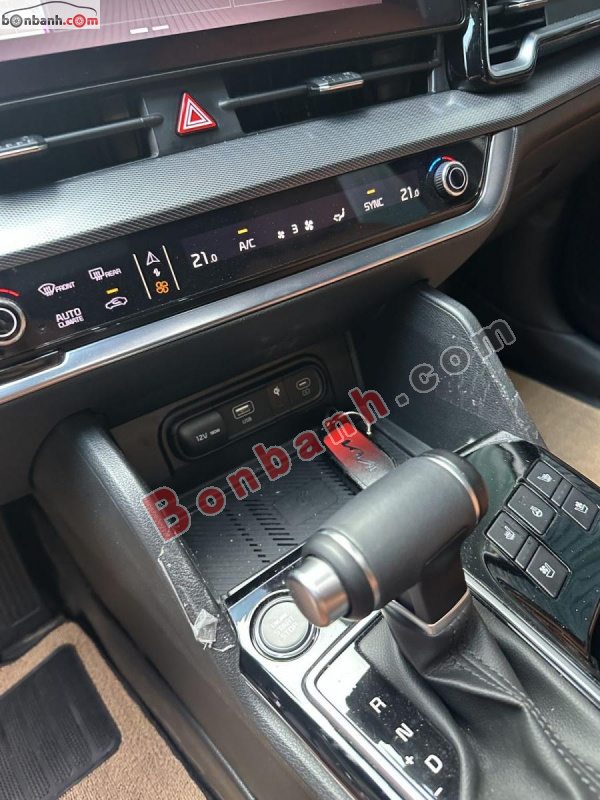 Bán ô tô Kia Sportage Signature 2.0G - 2026 - xe cũ