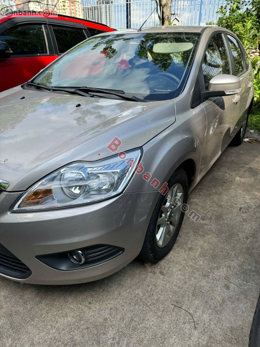 Bán ô tô Ford Focus 1.8 AT - 2010 - xe cũ