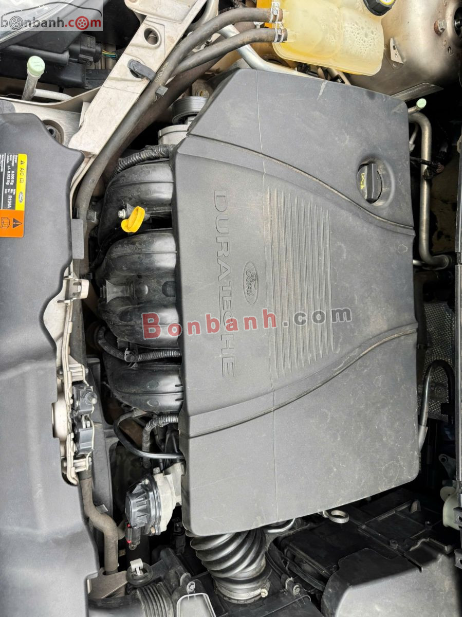 Bán ô tô Ford Focus 1.8 AT - 2010 - xe cũ
