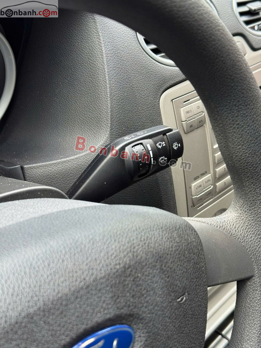 Bán ô tô Ford Focus 1.8 AT - 2010 - xe cũ