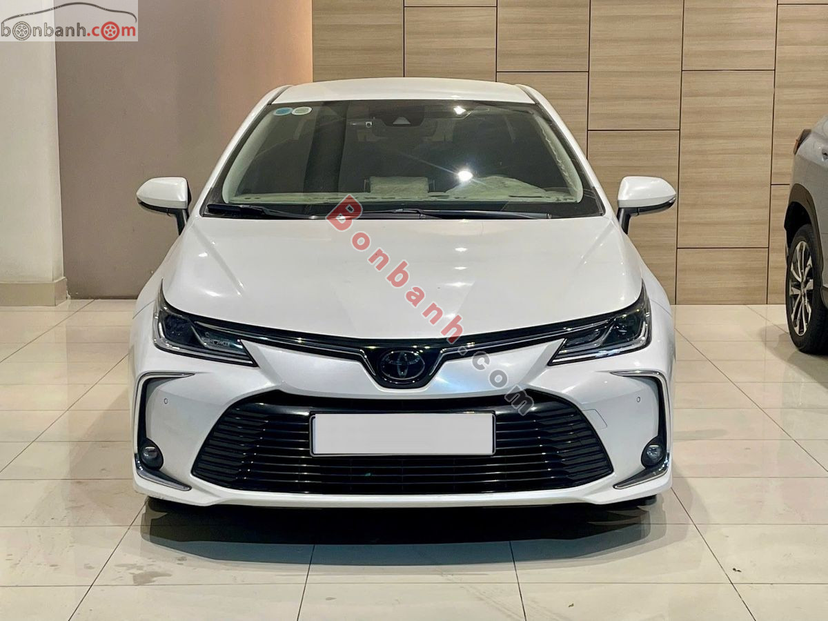 Bán ô tô Toyota Corolla altis 1.8V - 2022 - xe cũ