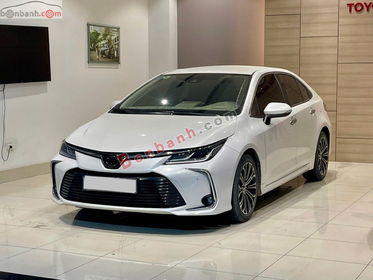 Bán ô tô Toyota Corolla altis 1.8V - 2022 - xe cũ